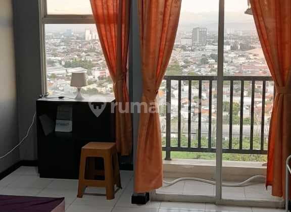 For Sale: Affordable Ayodhya Tower Sienna Studio Apartment, Semi-Furnished