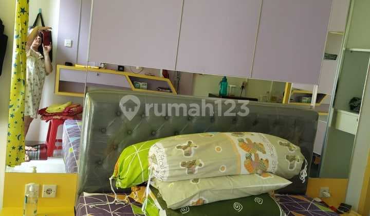 Dijual Murah Apartemen Akasa Tower Kalyana BSD Type Studio Full Furnished