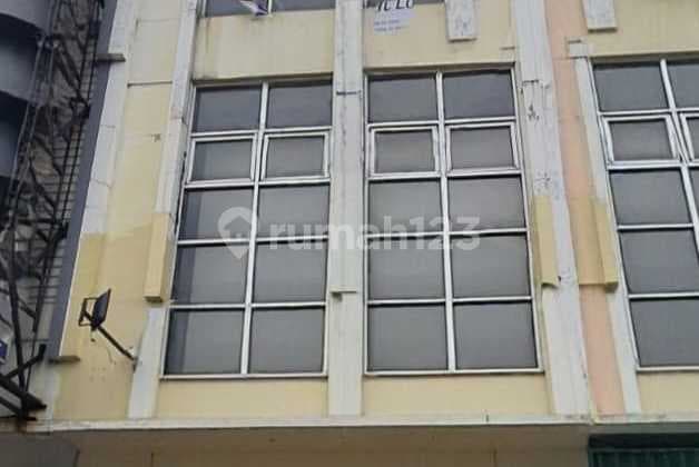 Dijual Ruko Siap Pakai 3 Lantai di Gading Serpong Ruko 7Cs