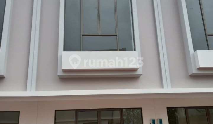 DIJUAL CEPAT RUKO SOLVANG GRANDE GADING SERPONG