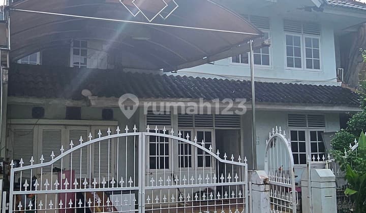 Dijual Cepat Rumah Besar dan Luas di Modernland Tangerang
