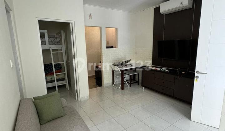 Disewa Murah Rumah Full Furnished Kamar 3 di Martinez Gading Serpong