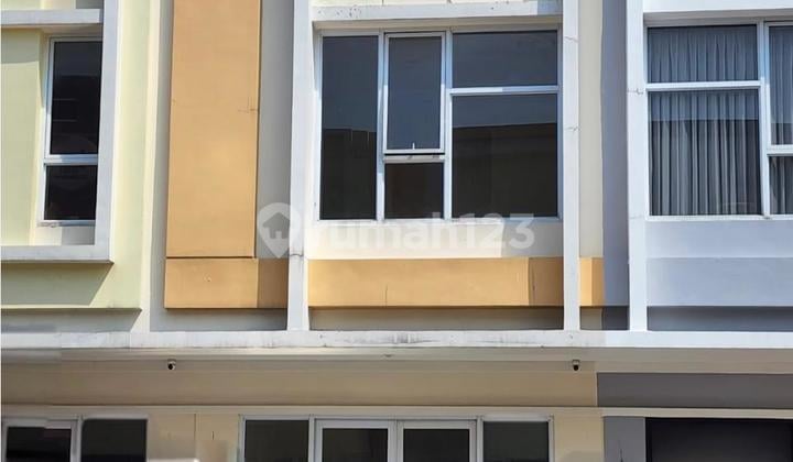 Disewakan Cepat Ruko Pisa Grande Gading Serpong