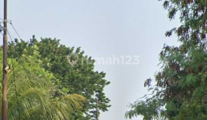 FOR SALE Strategic Industrial Zone Land Corner Position 40Ft Access in Kapuk Cengkareng West Jakarta