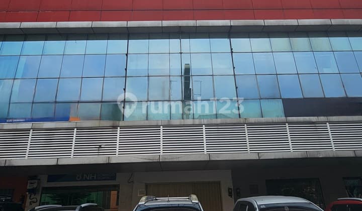 For Sale Fast Ruko ITC BSD Facing Pahlawan Seribu Main Street, Same Row as BCA