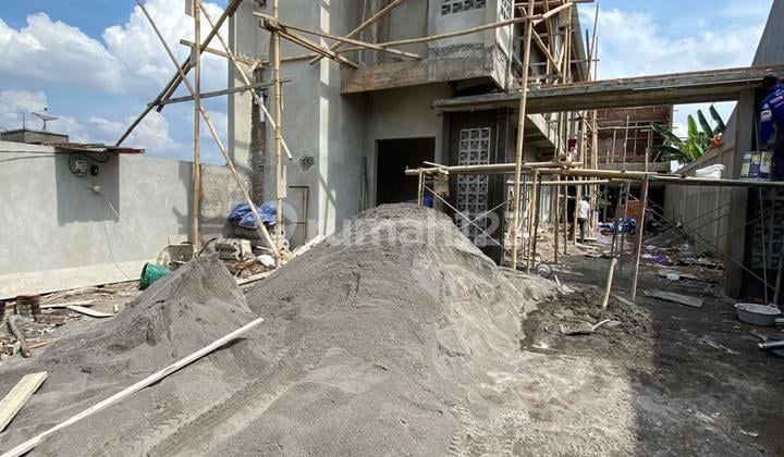 Dijual Kost Exclusive Plus Ruko, Proses Bangun, Strategis, Dekat Kampus di Di Yogyakarta