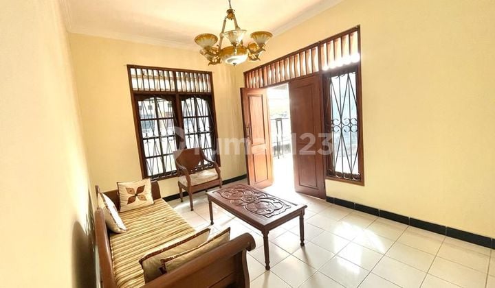 Dijual Rumah Semi Furnished, Dalam Cluster, Dekat Jec Yogyakarta