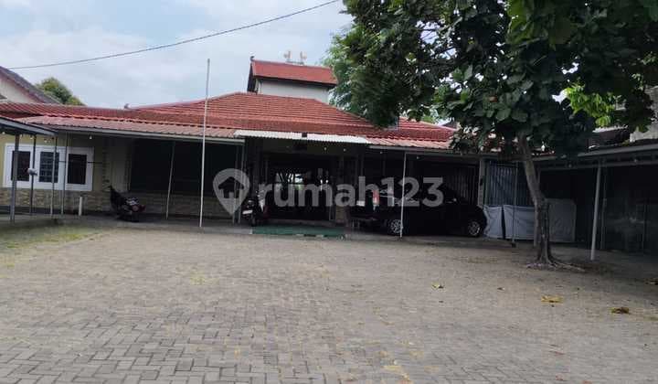 Disewakan Ruang Usaha Ex. Resto, di Sambisari, Purwomartani Yogyakarta