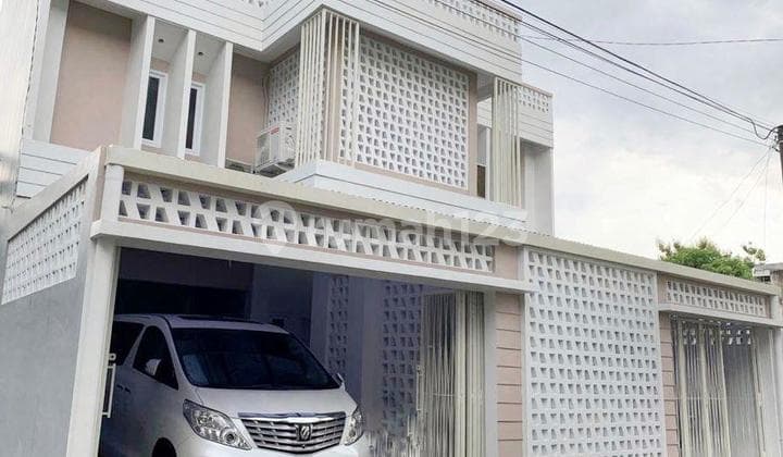 For Sale: House Plus Boarding, 2 Floors, Strategic Location, Near Several Campuses in Yogyakarta