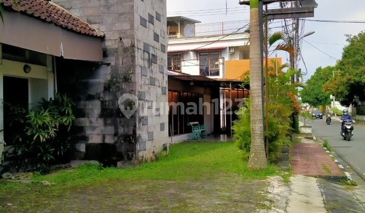 Dijual Rumah Ex Hotel , Strategis,shm, Dekat Tugu Dan Malioboro Yogyakarta