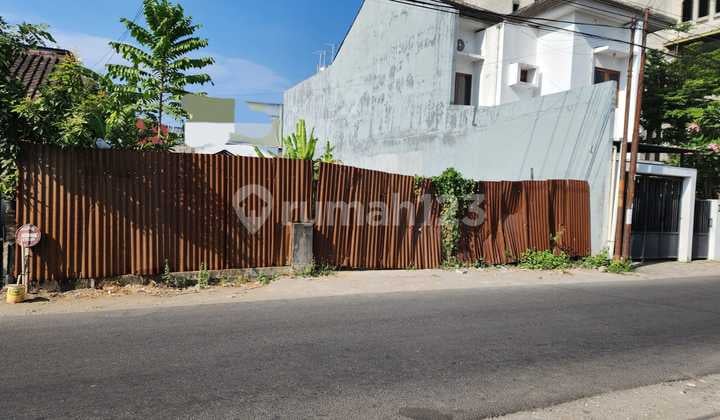 For Sale: Vacant Land, Strategic Location, Inside Ring Road, Culinary Area in Yogyakarta