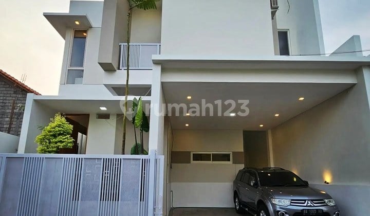 Rumah Dijual Siap Huni Furnished Di Tajem Ngemplak Sleman Yogyakarta