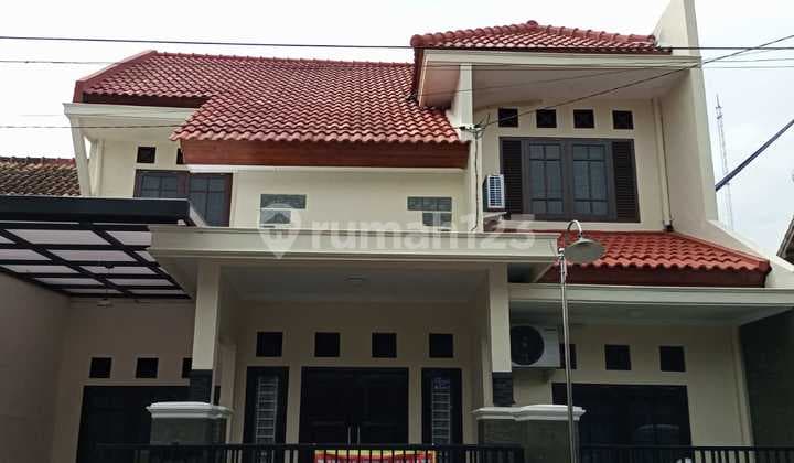 Disewakan Rumah Full Furnished Dalam Perumahan di Kalasan Yogyakarta
