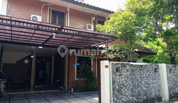 Dijual Rumah 2 Lantai, Asri Nyaman, Bagus, Siap Pakai, Shm,dekat Kampus, Area Kost di Jl. Kaliurang Km 7 Yogyakarta