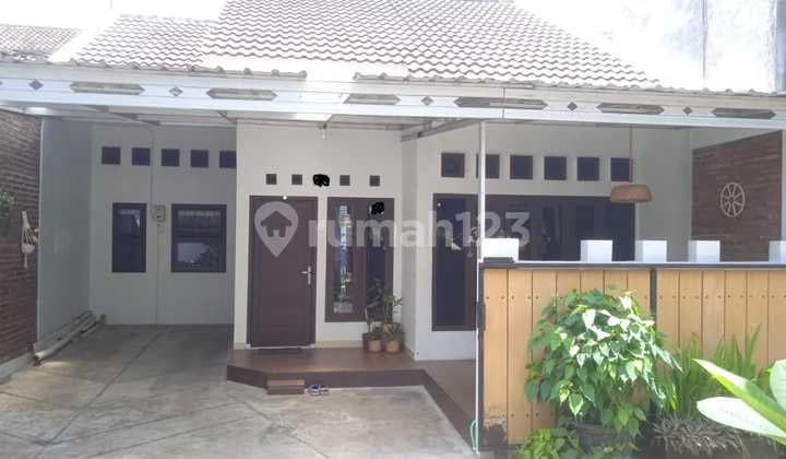 Dijual Rumah Asri Siap Huni, Strategis di Mlati Yogyakarta