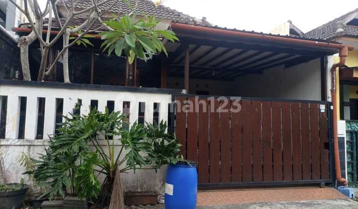 Dijual Rumah 1 Lantai, Cluster, Strategis , Dekat Jogja Bay Yogyakarta