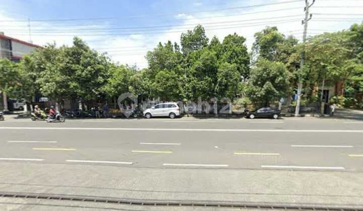 Dijual Tanah 1300 m², Lokasi Premium, Kawasan Bisnis dan Perkantoran di Tengah Kota Yogyakarta