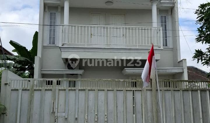 Dijual Rumah Minimalis Modern, Semi Furnished, Dekat Hyatt, UGM, Area di Palagan Yogyakarta
