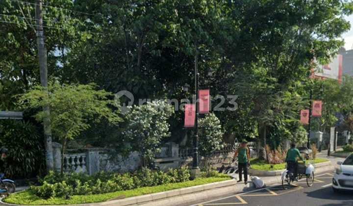 Di Jual Tanah 1545 m2, Lokasi Premium Pusat Kota Yogyakarta