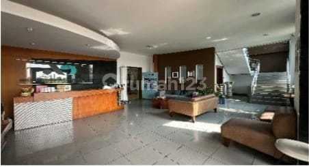 Disewakan Gedung / Bangunan Kantor 2 Lantai, Lokasi Bagus Dalam Ringroad, Parkir Luas, Siap Pakai, Harga Masih Nego di Yogyakarta