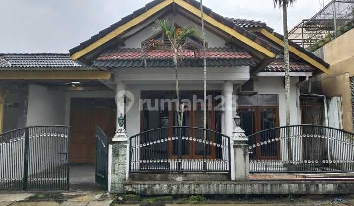 Dijual Cepat, Rumah 1 Lantai, Dalam Cluster, Strategis, Dekat Bandara Adi Sucipto Yogyakarta