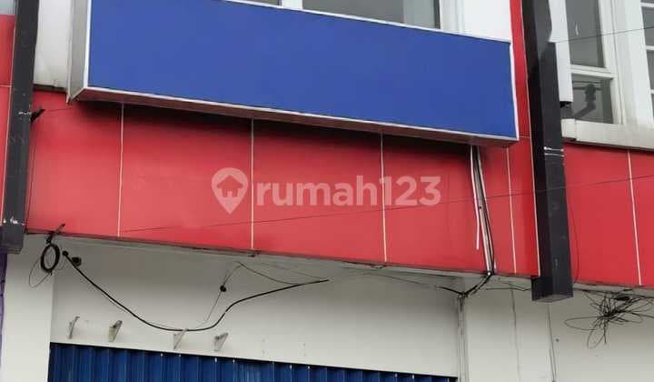 Dijual Ruko 3 Lantai, Strategis, Dekat UGM, Pinggir Jalan Utama, Dalam Ringroad di Yogyakarta