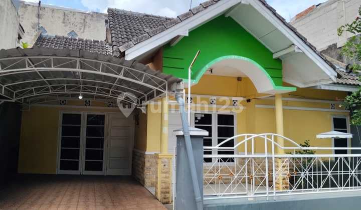 Disewakan Rumah 1 Lantai, Dekat Kampus UGM, di Pogung Yogyakarta