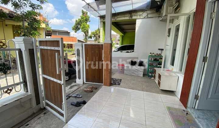 Dijual Cepat Rumah Minimalis Di Condong Catur Yogyakarta