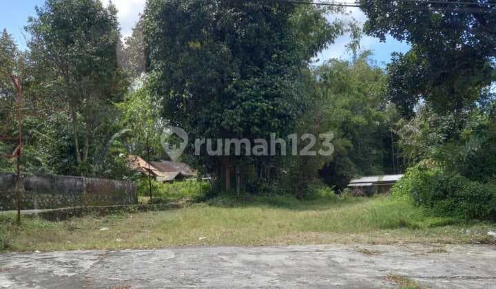 Dijual Tanah Pekarangan, Cocok Untuk Villa, Dekat Kaliurang Yogyakarta