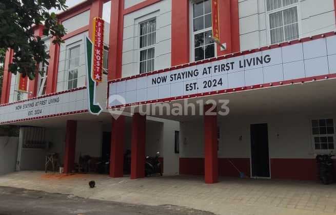 For Sale Exclusive Boarding House Fully Furnished, Strategic Location, Boarding House Area in Sinduadi, Yogyakarta