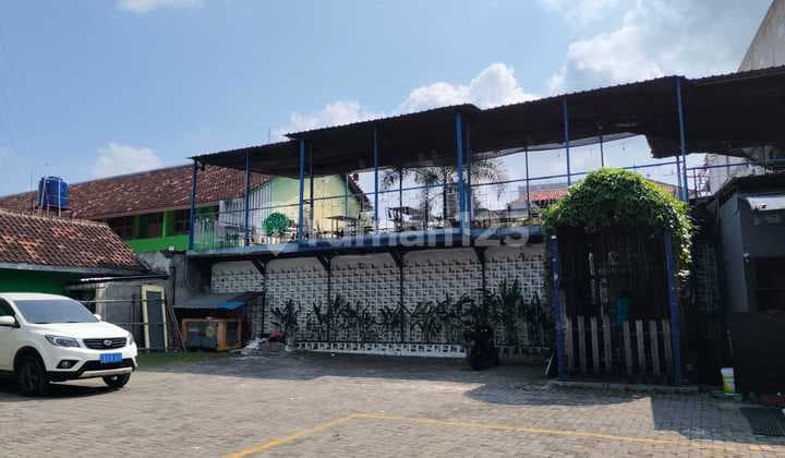 Disewakan Ruang Usaha Ex Kuliner, Strategis, Parkir Luas, Kawasan Turis, Homestay, Kuliner di Yogyakarta