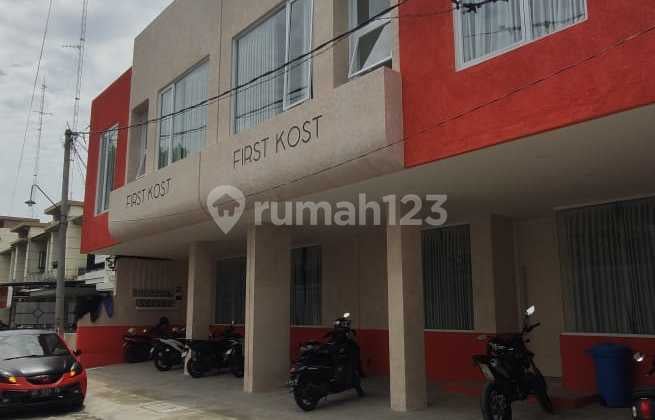 For Sale Exclusive Boarding House Fully Occupied Fully Furnished, Near Campus and Yogyakarta City