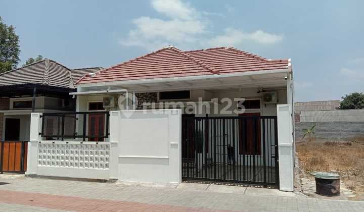 For Sale Ready-to-Build House, Customizable, Inside Ring Road, Complete Legality In Exclusive Housing at the Border of Jogjakarta City