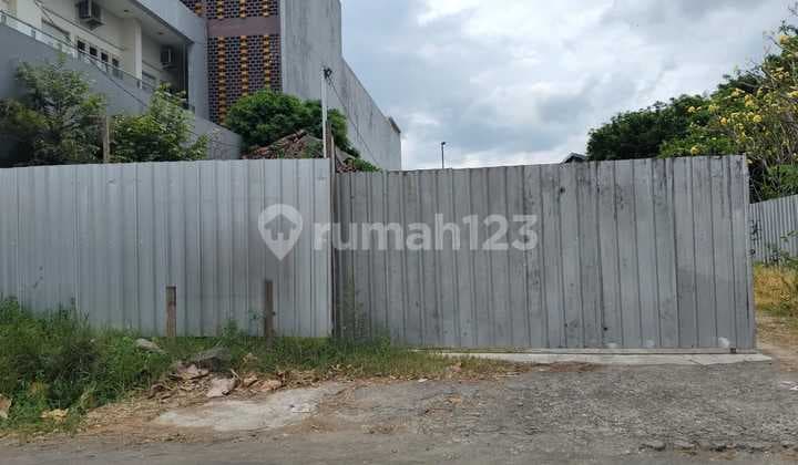 Dijual Tanah 833 m², Strategis, Cocok Untuk Tempat Tinggal, Usaha dan Investasi di Kalasan Yogyakarta