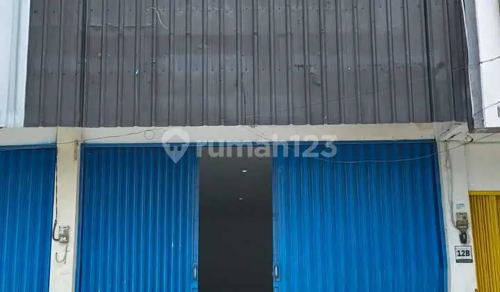 For Rent: 1-Story Shop House, Prime Location, Facing the Road, Near SCH in Yogyakarta