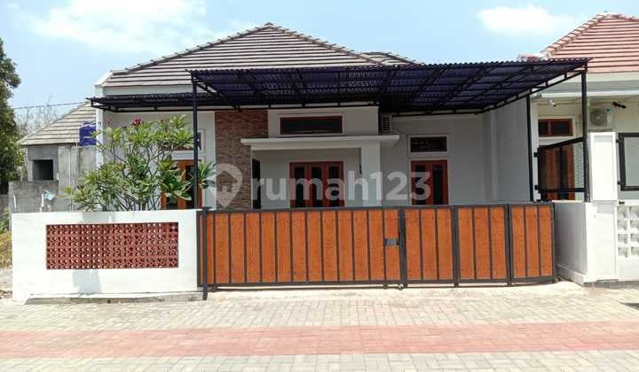 Dijual Rumah Siap Bangun, bisa Custom, Dalam Ringroad, Legalitas Lengkap Dalam Perumahan Istimewa di Batas Kota Jogjakarta