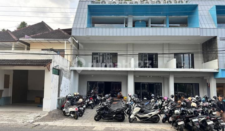 For Rent: 2-Story Shop, New, Strategically Located, Near Campus and School in Depok, Yogyakarta