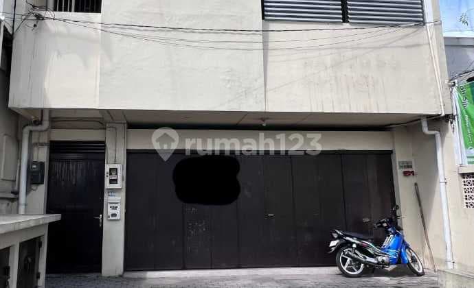 Ruko Karang Anyar, Semarang Tengah, SHM