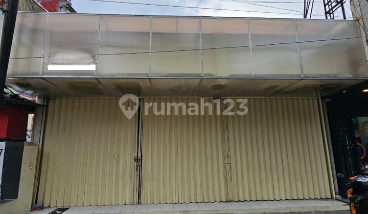 Ruang Usaha Strategis di Mt Haryono, Wonodri, Kota Semarang