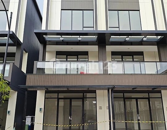 Di Jual Ruko Terbaru Sorrento Kelapa Dua Bsd City Tangerang