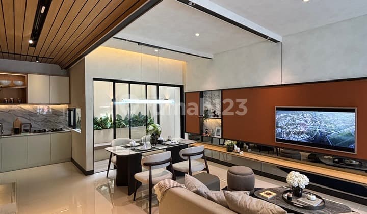 Rumah Baru Tangerang Asthara Skyfront City (6×12) – Type B