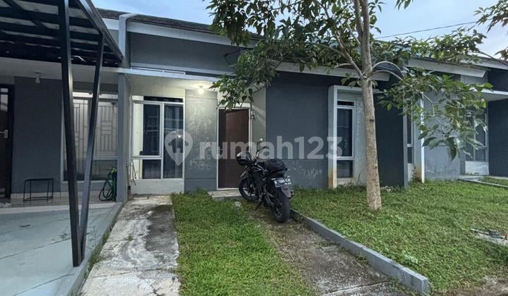 Jual Cepat Cash Only 295Jt Nego! Modernland Cilejit LT 72M² (2 Kt)