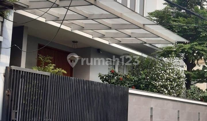 Rumah Di Cempaka Putih Shm Bagus Minimalis