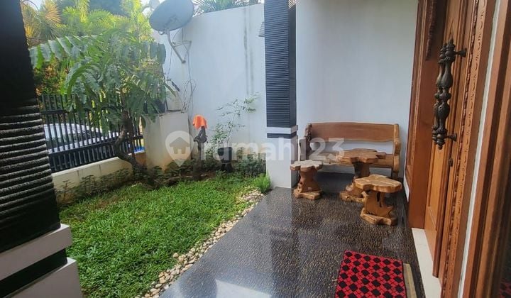 House in Cempaka Putih 2 Floors Good SHM Northwest