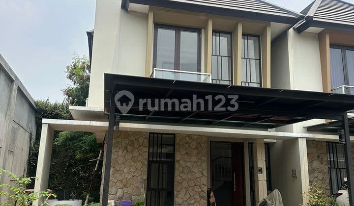 Rumah di Cipinang Pondok Bambu 2 Lantai SHM Bagus