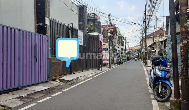 Jual Rumah di Percetakan negara 2 Lantai SHM Bagus