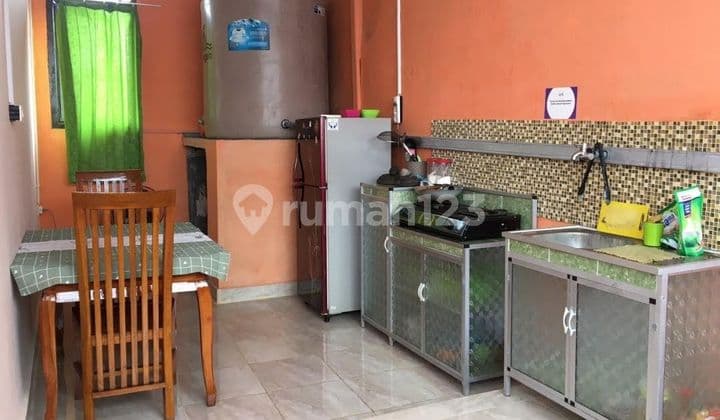 For Sale Kost,Rumah, Kontrakan di Johar 2 Lantai SHM Bagus