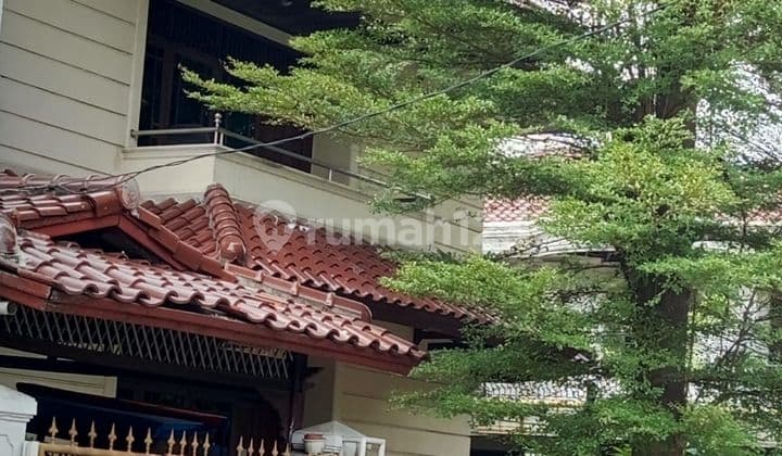 Sale Cempaka Putih Rumah 2 Lantai Shm Bagus Tenggara