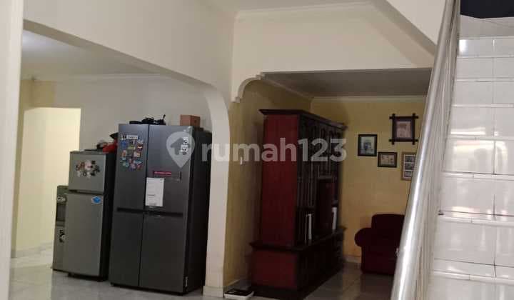 For Sale Rumah Siap Huni Shm Di Cempaka Putih