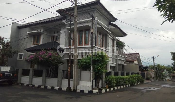Rumah 2 Lantai Jl Pandu Bogor Utara Shm Bagus